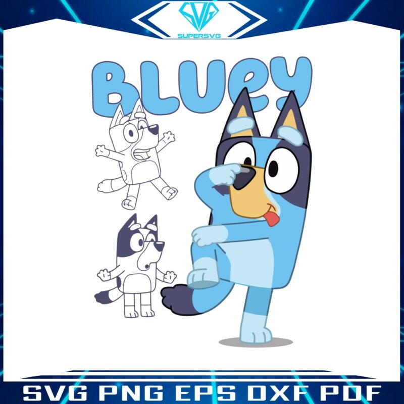 funny-bluey-cartoon-dog-character-svg