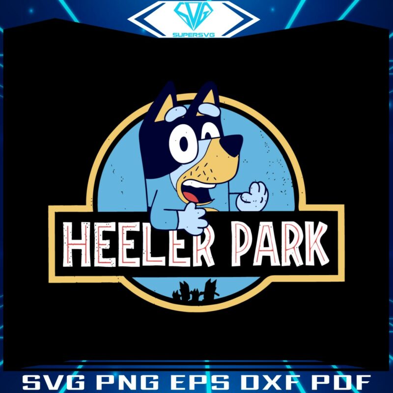 funny-bluey-heeler-park-bandit-heeler-svg