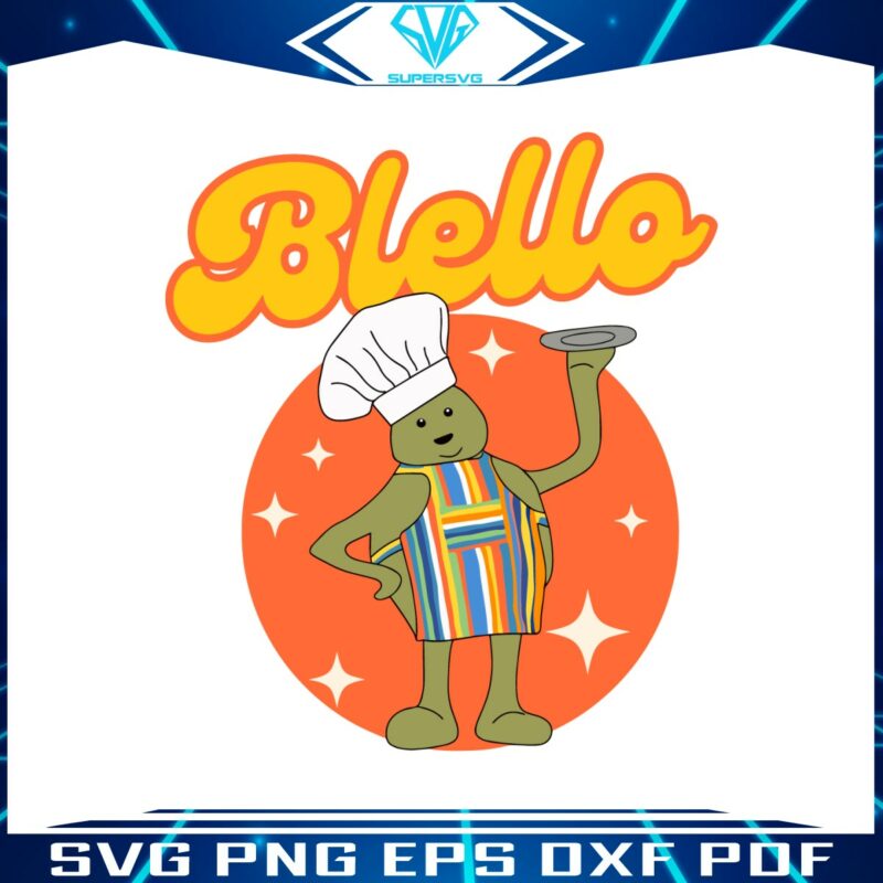 funny-blello-the-tiny-chef-show-svg