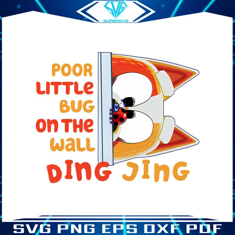 poor-little-bug-on-the-wall-ding-jing-png