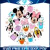disneyworld-mickey-minnie-donald-friends-png
