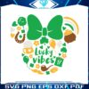 lucky-vibes-disney-minnie-head-svg