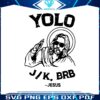 vintage-easter-jesus-yolo-jk-brb-svg
