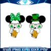 mickey-and-minnie-mouse-drinking-st-patricks-day-svg