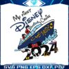 my-first-disney-cruise-squad-2024-svg