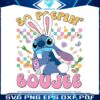 stitch-easter-bunny-so-peepin-boujee-png