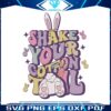 shake-your-cotton-tail-easter-bunny-svg