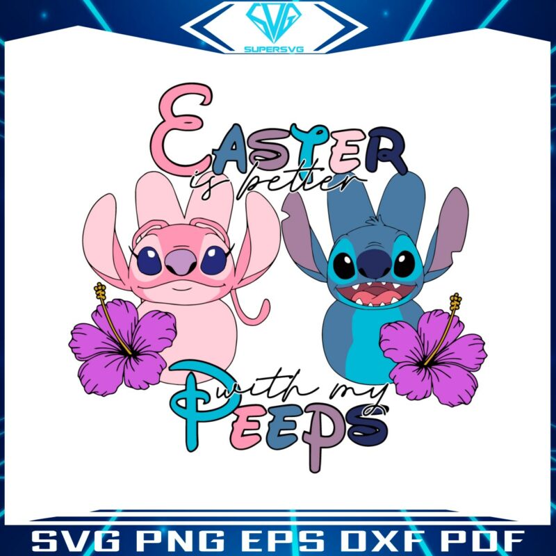 stitch-angel-easter-is-better-with-my-peeps-png