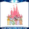 mickey-and-friends-easter-disney-castle-png