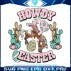 howdy-easter-cute-cow-girl-bunny-png