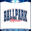 retro-baseball-ballpark-mama-game-day-svg