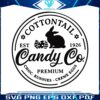 cottontail-candy-co-est-1926-premium-svg