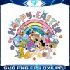 cute-disney-characters-happy-easter-rainbow-png
