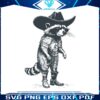 vintage-cowboy-racoon-funny-western-trash-panda-svg