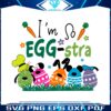 im-so-eggstra-disney-character-svg