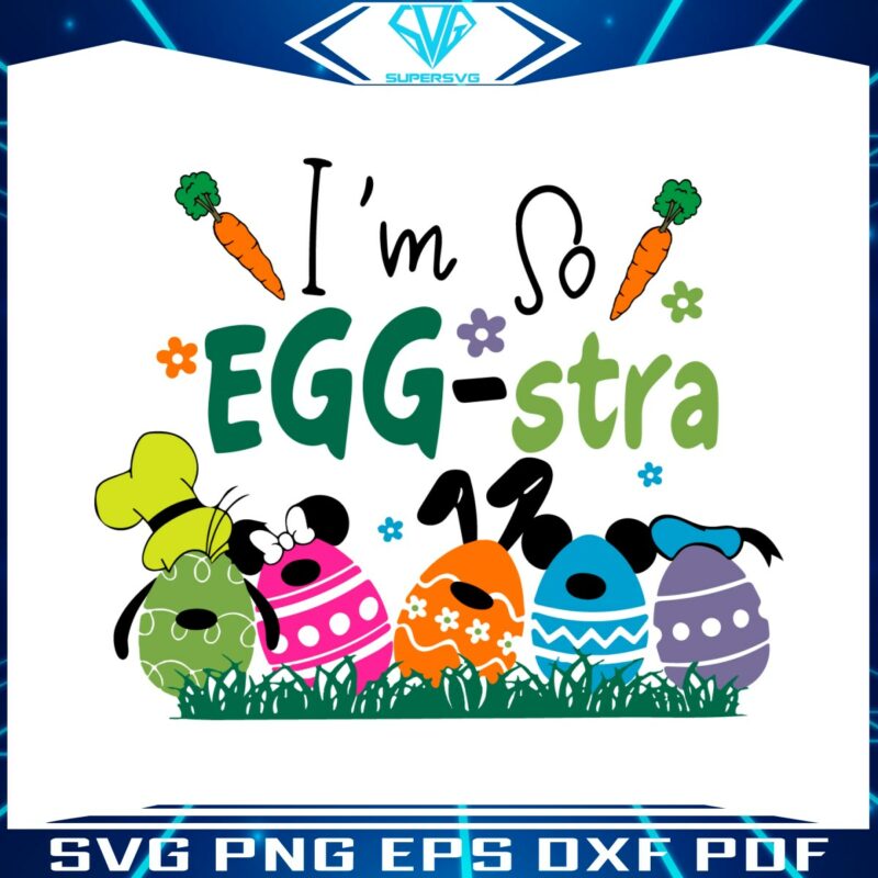im-so-eggstra-disney-character-svg