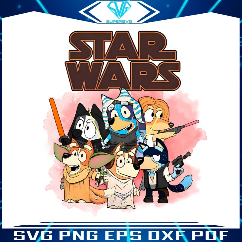 bluey-friends-star-wars-characters-png