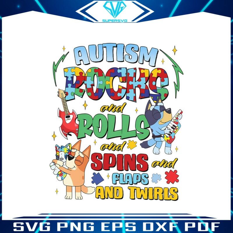 bluey-bingo-autism-rocks-and-rolls-png