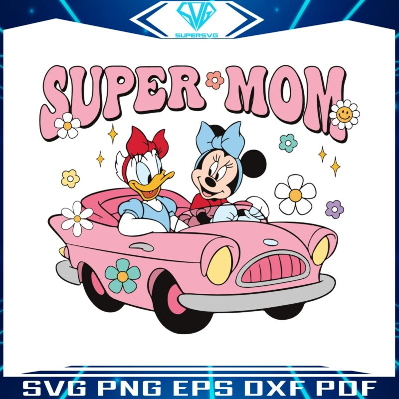 disney-minnie-and-daisy-super-mom-svg
