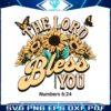the-lord-bless-you-easter-bible-verse-png