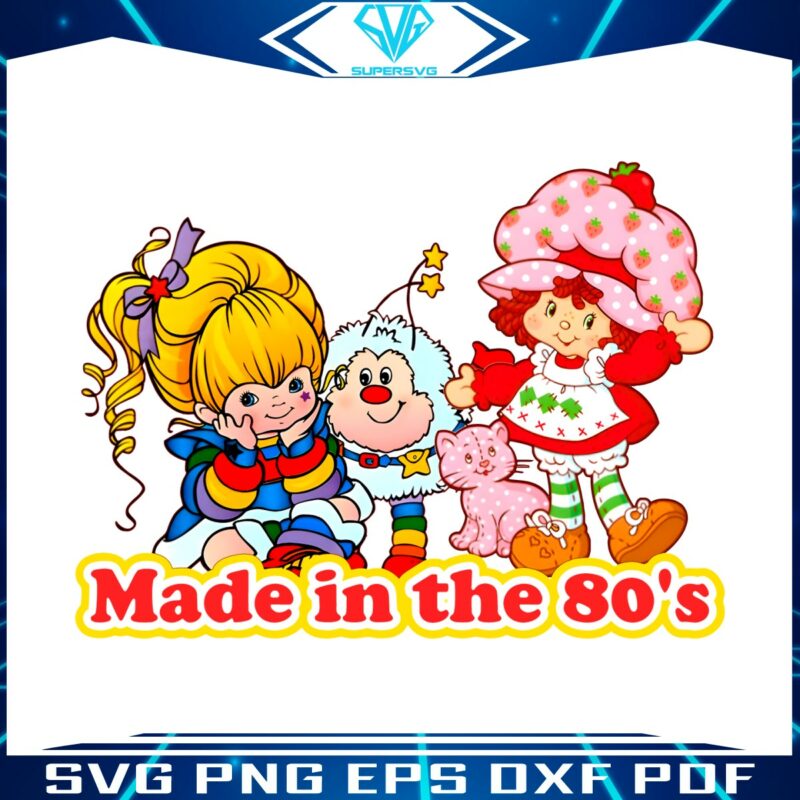 made-in-the-80s-brite-and-strawberry-shortcake-png