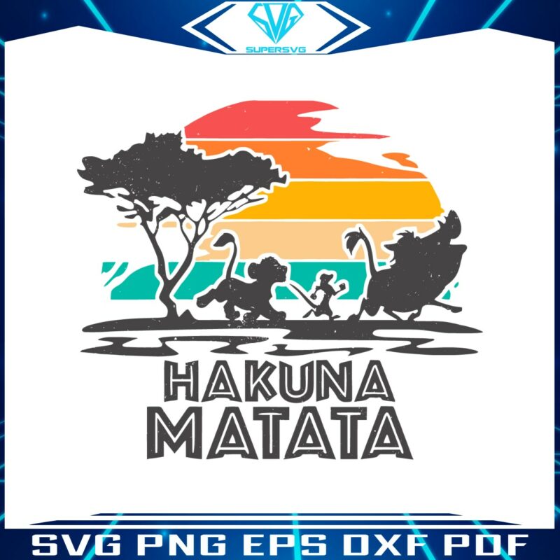 vintage-disney-hakuna-matata-lion-king-svg