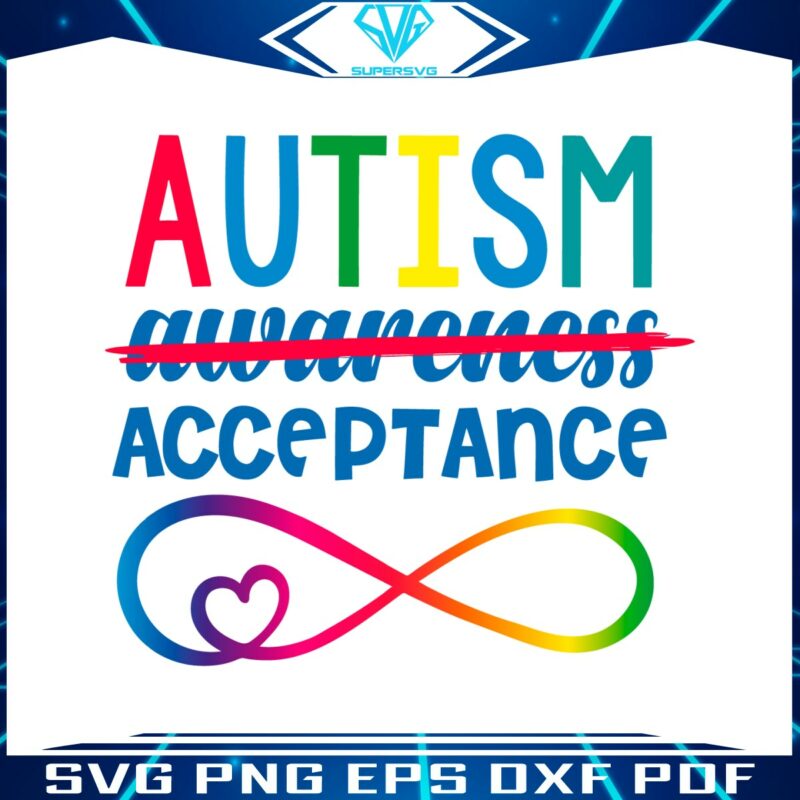 retro-autism-acceptance-red-instead-autism-svg