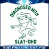 funny-frog-diagnosed-with-slay-dhd-svg