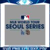 2024-mlb-world-tour-seoul-series-padres-vs-dodgers-svg