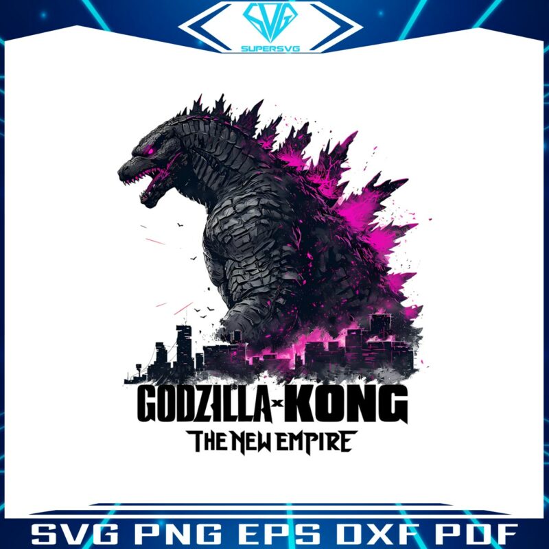 godzilla-x-kong-the-new-empire-monster-movie-png