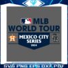 mlb-world-tour-mexico-city-series-astros-vs-rockies-svg