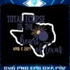 total-eclipse-of-the-heart-of-texas-2024-svg