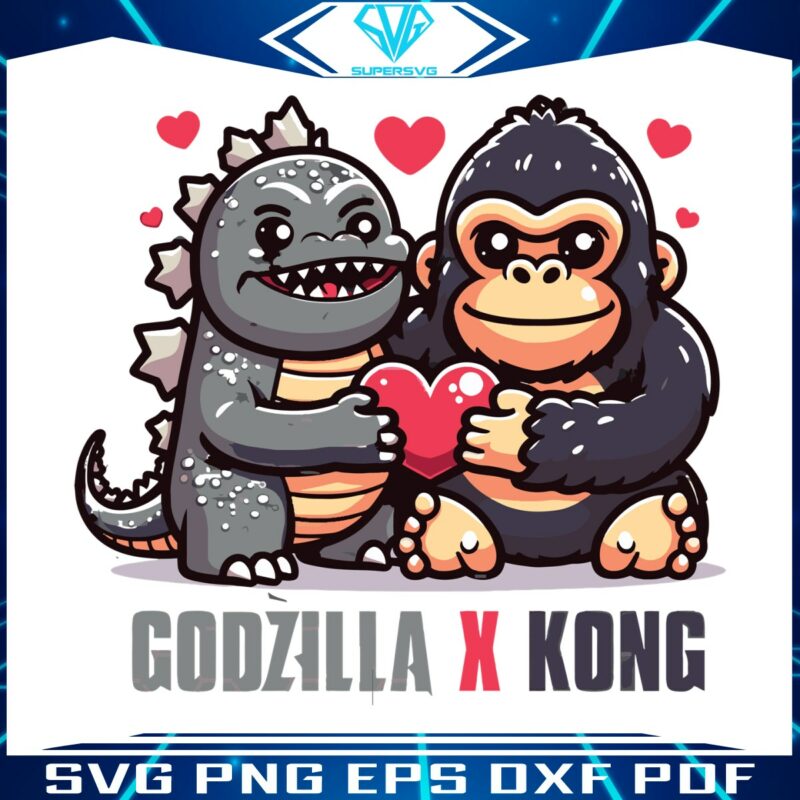 funny-godzilla-x-kong-love-heart-svg