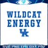 kentucky-wildcat-energy-ncaa-team-svg