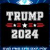 retro-trump-2024-president-election-svg