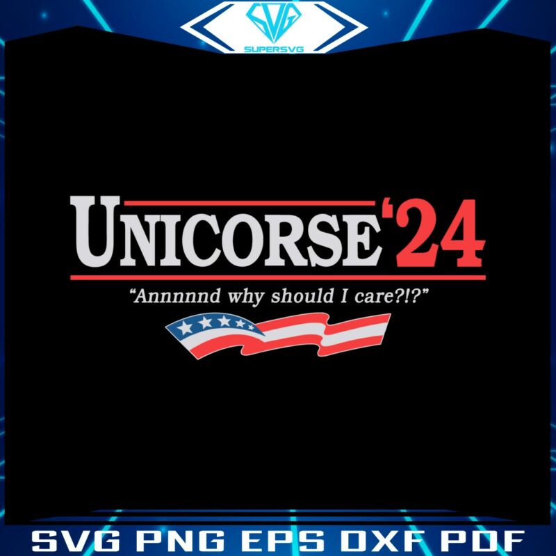 unicorse-president-24-and-why-should-i-care-svg