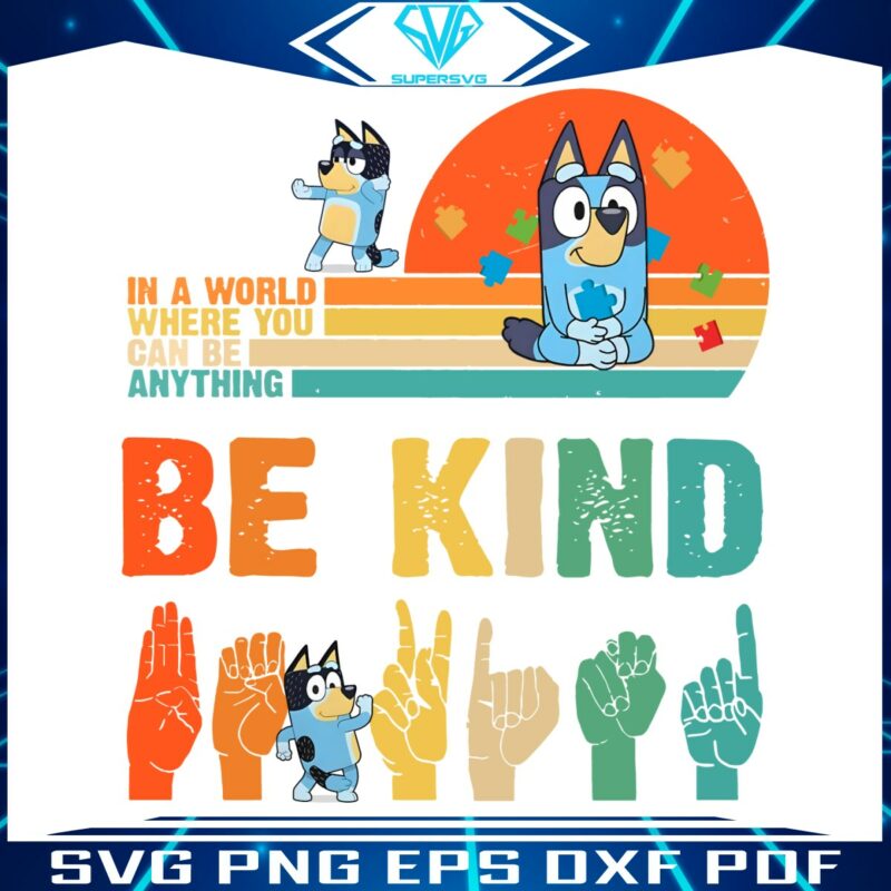bluey-be-kind-autism-awareness-png