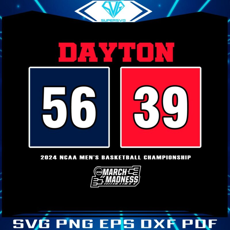 dayton-2024-mens-basketball-championship-svg