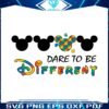 dare-to-be-different-autism-mickey-head-svg