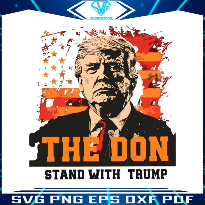 retro-the-don-stand-with-trump-png