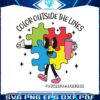 color-outside-the-lights-autism-awareness-svg