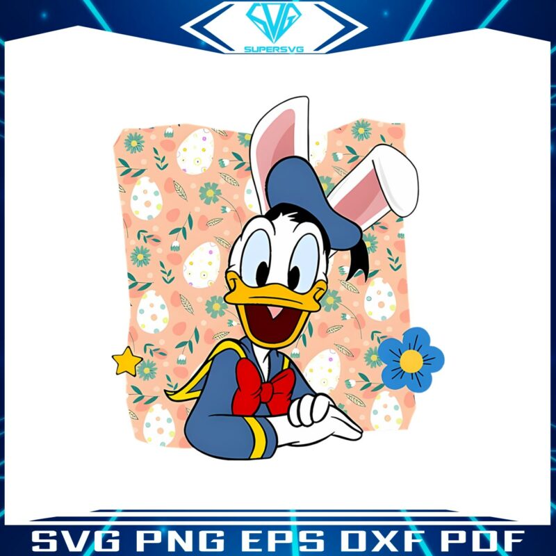 disney-donald-duck-easter-eggs-png