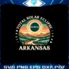 retro-total-solar-eclipse-arkansas-png