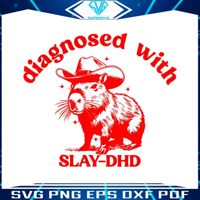 retro-diagnosed-with-slay-dhd-svg