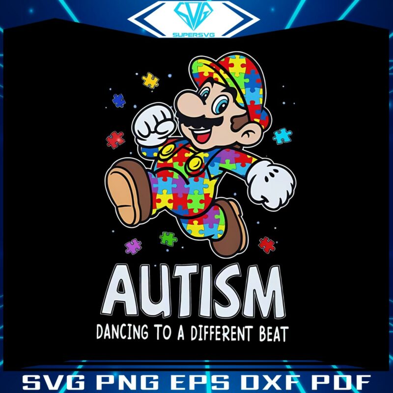 super-mario-autism-dancing-to-a-different-beat-png