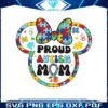 proud-autism-mom-mickey-head-png