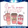 im-a-mom-of-course-i-have-three-drinks-svg