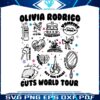 olivia-rodrigo-guts-world-tour-music-concert-svg