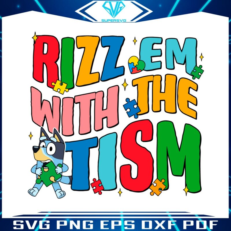 retro-bluey-rizz-em-with-the-tism-svg