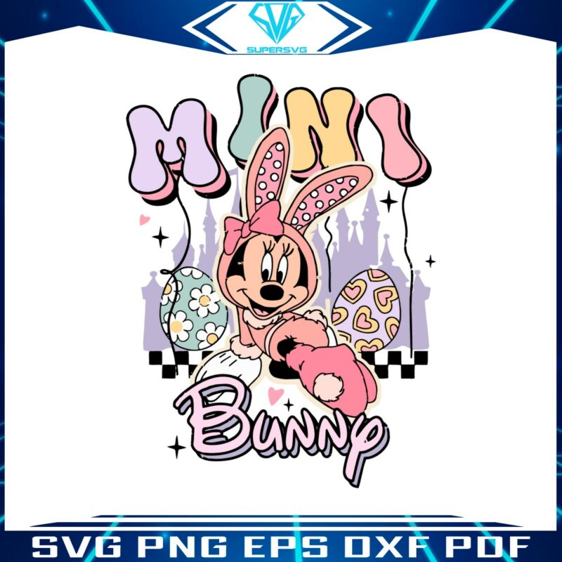 groovy-minnie-mini-bunny-easter-svg